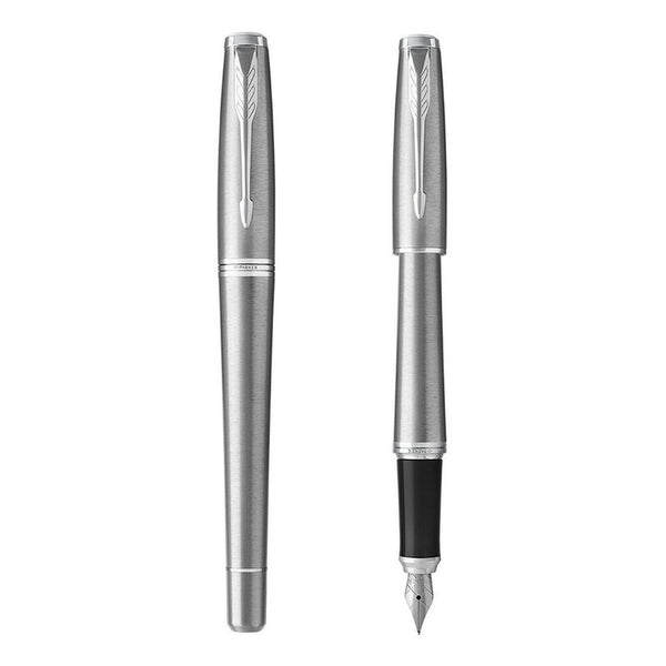 Lapicera Pluma Parker Urban Metro Metallic - Medium