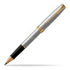 Lapicera Roller Parker Sonnet Stainless Steel Gt