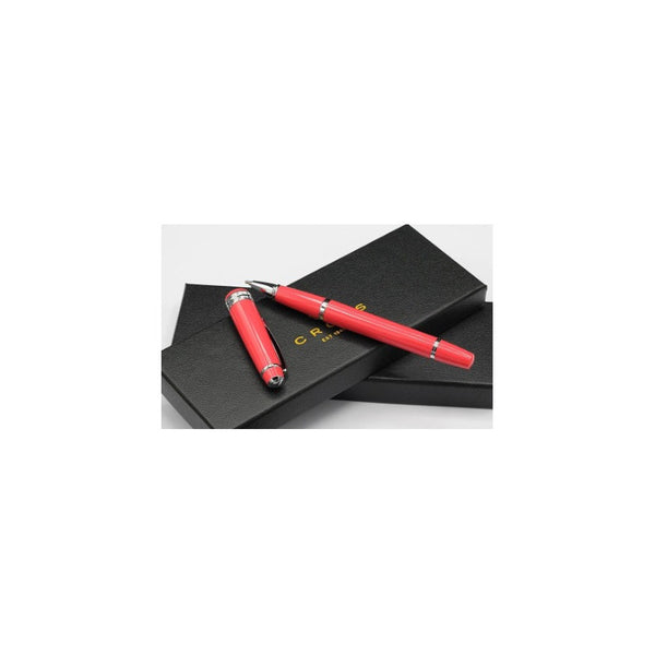 Lapicera Roller Cross Bailey Light Coral At0745-5