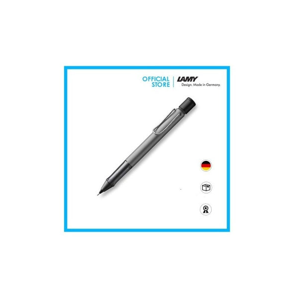 Lapicera Portaminas Lamy - Al-star Graphite