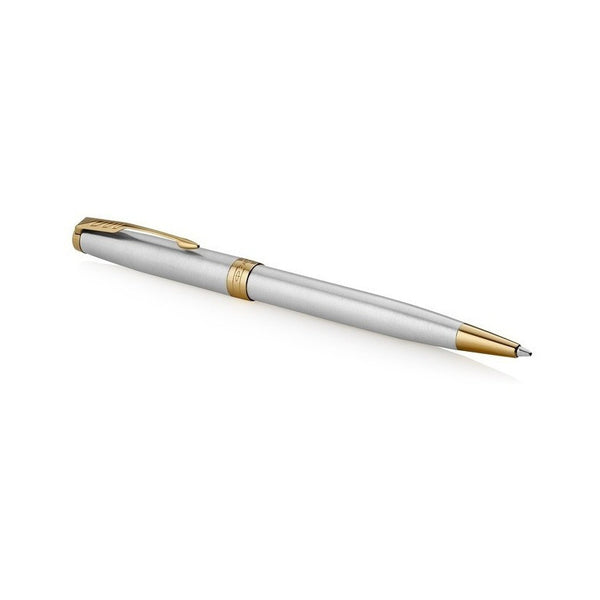 Lapicera Boligrafo Parker Sonnet Stainless Steel Gt
