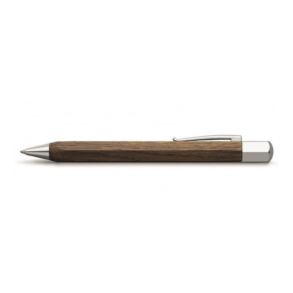 Lapicera Boligrafo Faber-castell Ondoro Wood