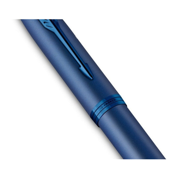 Lapicera Roller Parker Im Monochrome Blue