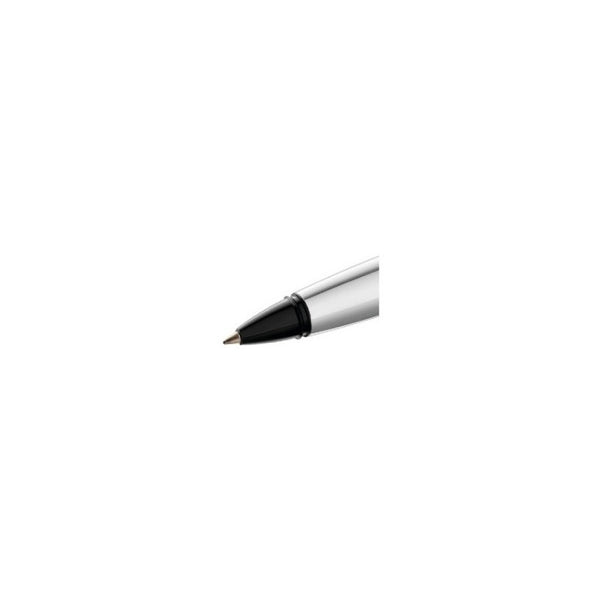 Lapicera Rollerball Pelikan Pura R40 Black/silver