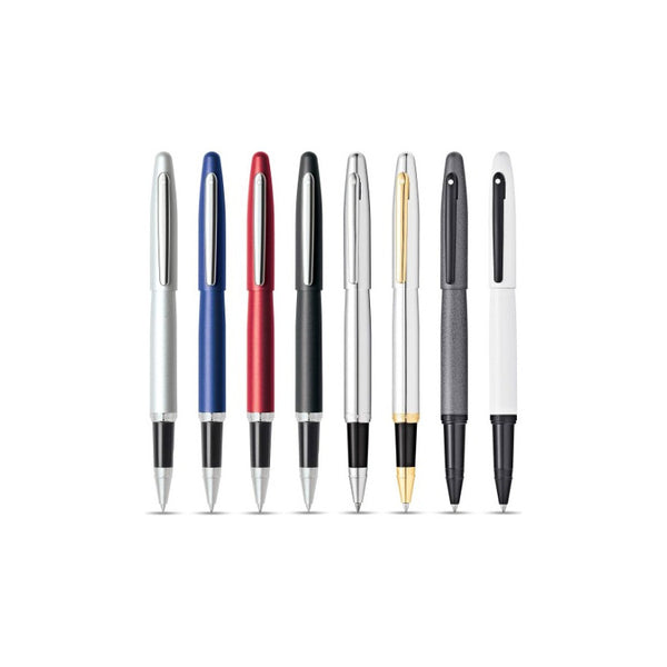 Lapicera Pluma Fuente Sheaffer Vfm Neon Blue Ct - Medium