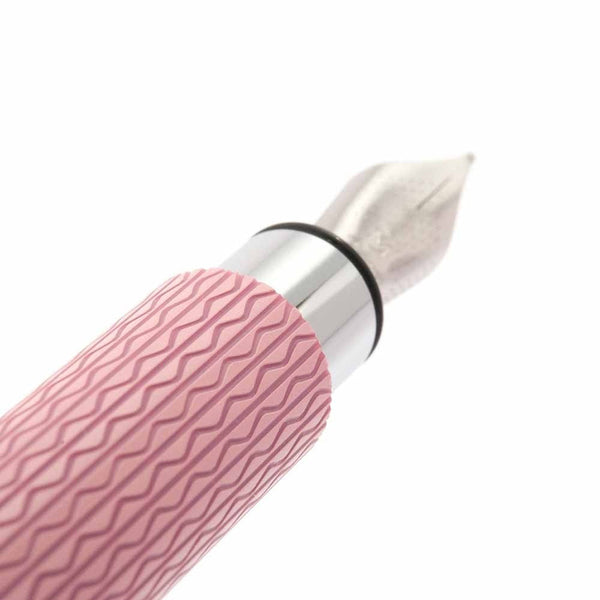 Lapicera Pluma Faber-castell Ambition Opart Watlily - Medium