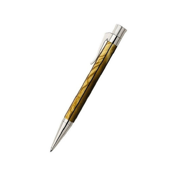 Lapicera Boligrafo Graf Von Faber-castell Elemento Olive