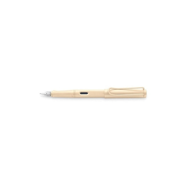 Lapicera Pluma Lamy Safari Cream - Medium (M)