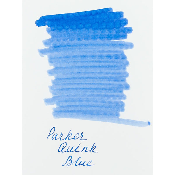Tinta Pluma Fuente Parker (cartridges Cortos) - Blue