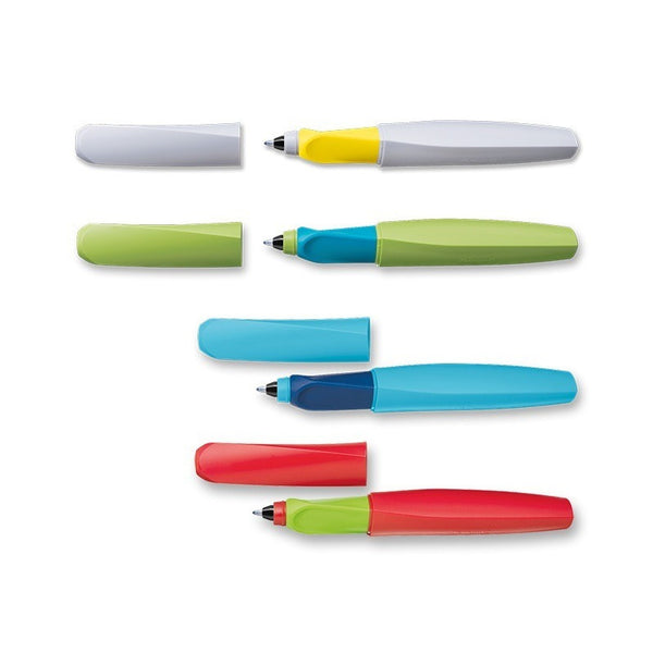 Lapicera Pluma Fuente Pelikan Twist - Rosa
