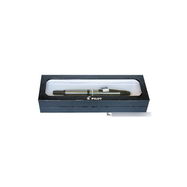 Boligrafo Namiki Capless Vanishing - Pilot - Color Negro