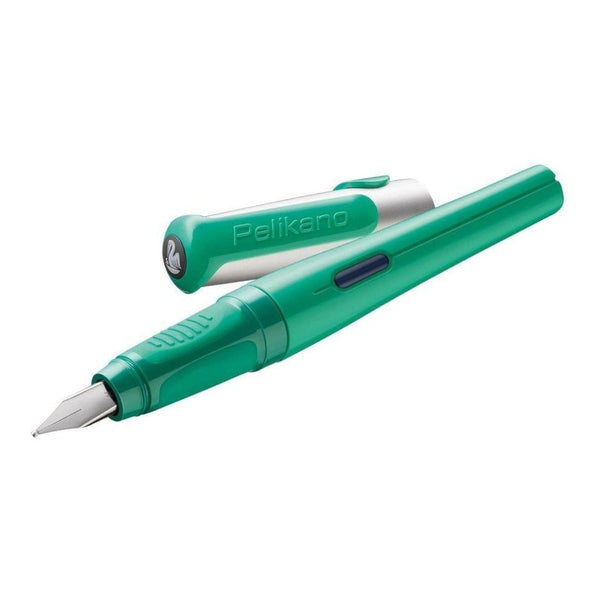 Lapicera Pluma Fuente Pelikan Pelikano - Verde