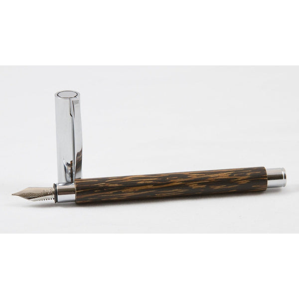 Lapicera Pluma Faber-castell Ambition Coconut - Medium