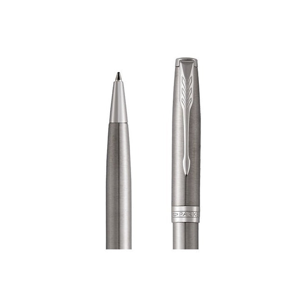 Lapicera Boligrafo Parker Sonnet Stainless Steel Ct