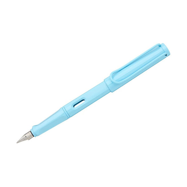 Lapicera Pluma Lamy Safari Aquasky Special Edition - Fine (F)