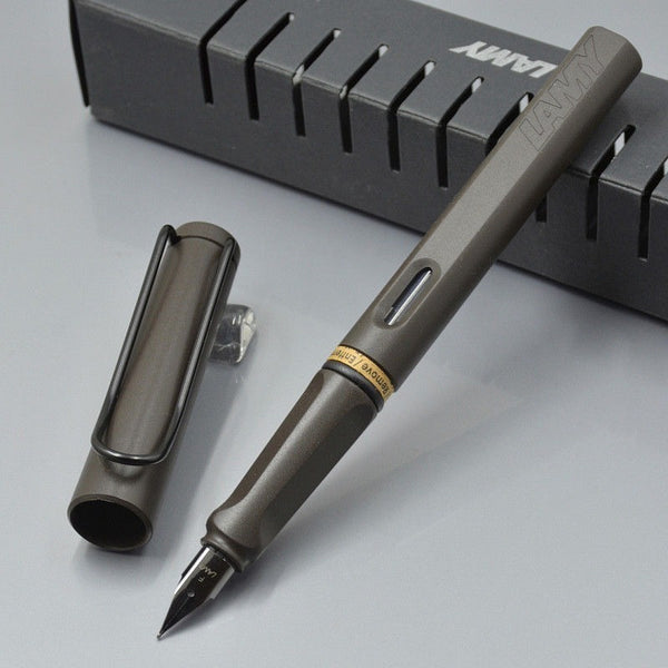 Lapicera Pluma Lamy Safari Pink - Extra Fine (EF)