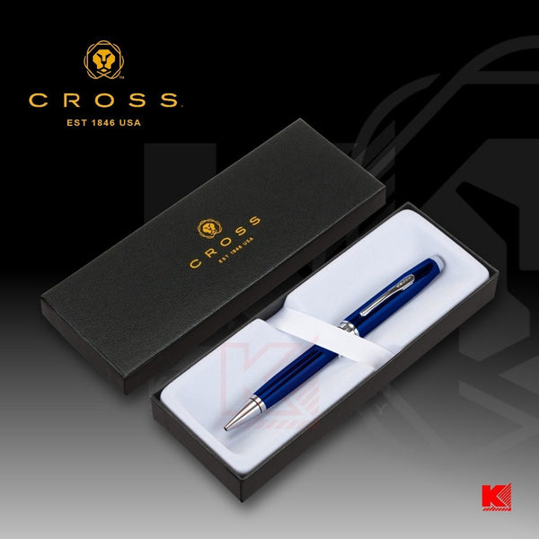 Lapicera Boligrafo Cross Coventry Black At0662-6