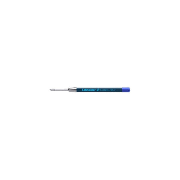 Repuesto Schneider 735 M Boligrafo Azul - Medium