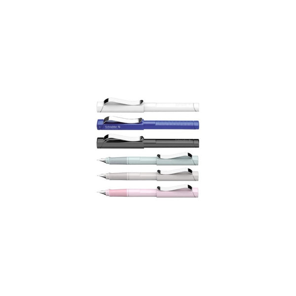 Lapicera Pluma Fuente Schneider Base - Blue Violet