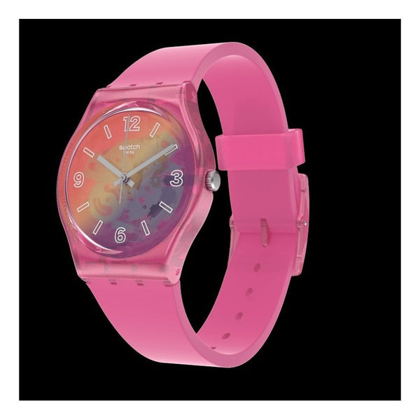 Reloj Swatch Orange Disco Fever Gp174