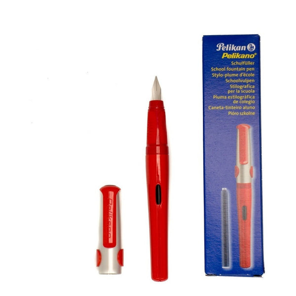Lapicera Pluma Fuente Pelikan Pelikano - Azul