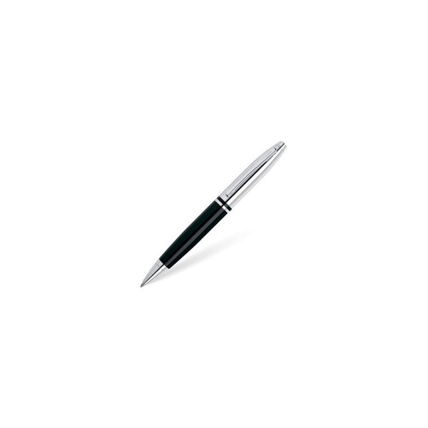 Lapicera Boligrafo Cross Calais Chrome/black At0112-2