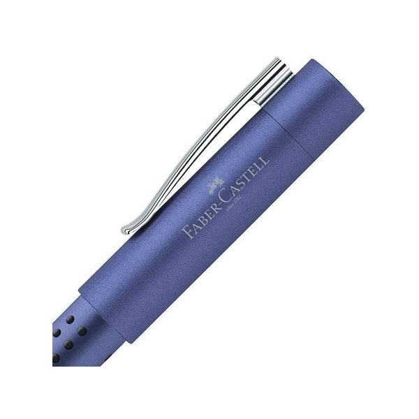 Lapicera Roller Faber-castell Grip - Azul