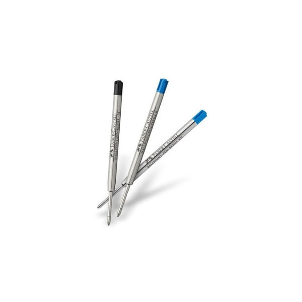 Repuesto Faber-castell Boligrafo Negro - Ancho (b - Broad)