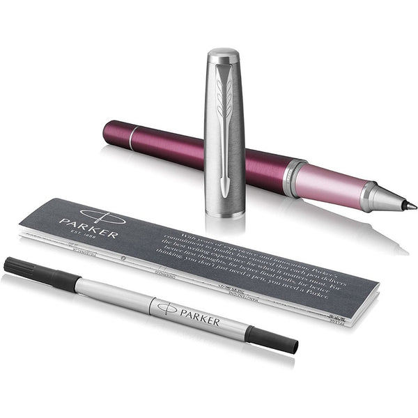 Lapicera Roller Parker Urban Premium Dark Purple Ct