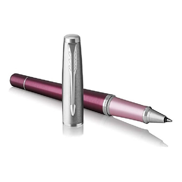 Lapicera Roller Parker Urban Premium Dark Purple Ct