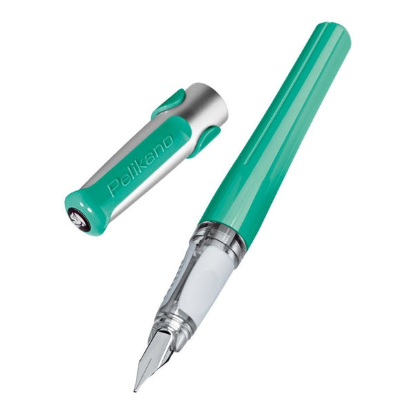 Lapicera Pluma Fuente Pelikan Pelikano - Verde