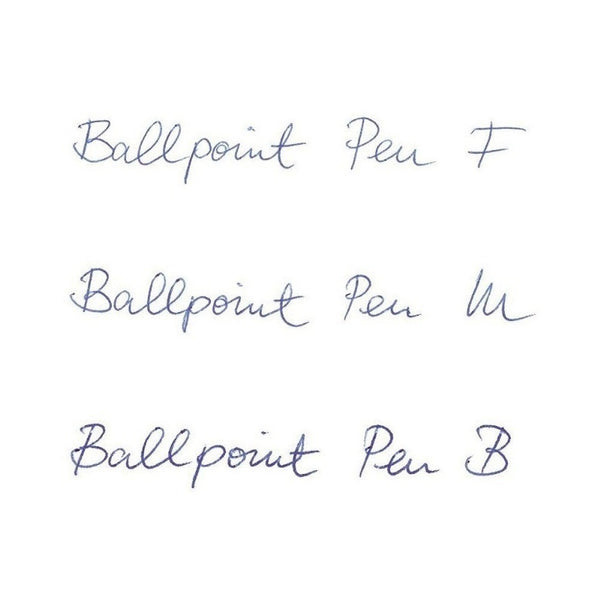 Tinta Set Repuesto Boligrafo Small Montblanc - Mystery Black