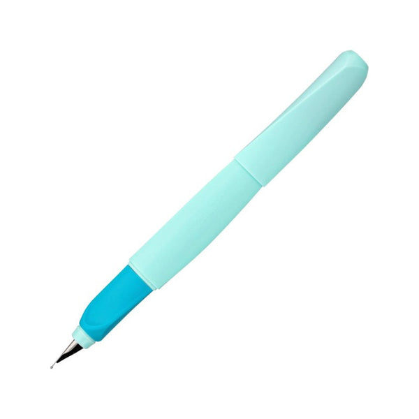 Lapicera Pluma Fuente Pelikan Twist - Neon Mint