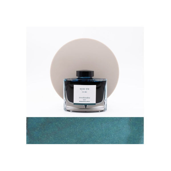 Tinta Pluma Fuente Pilot Iroshizuku - 50 Ml Syo-ro