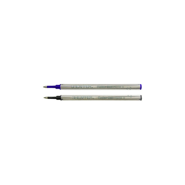 Tinta Repuesto Rollerball Sheaffer Slim Negro Medium / 97535