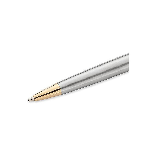Lapicera Boligrafo Waterman Hemisphere Steel Gt