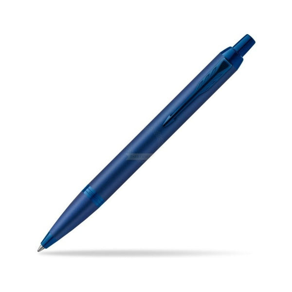 Lapicera Boligrafo Parker Im Monochrome Blue