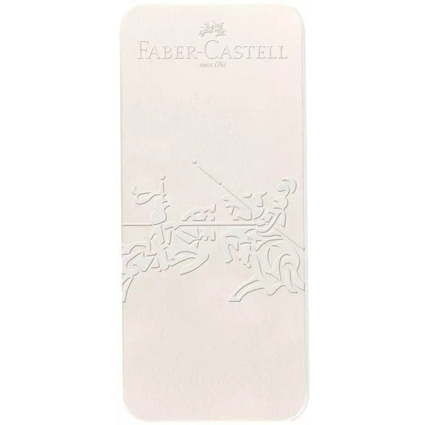 Lapicera Set Grip Faber-castell Coconut Pluma + Boligrafo