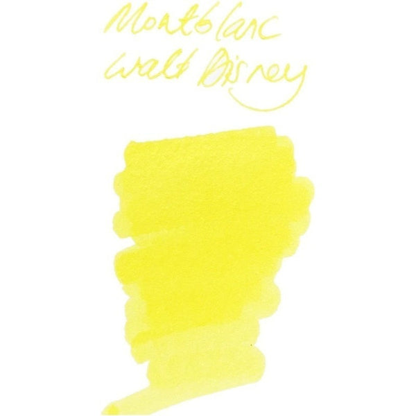 Tinta Set Repuesto Roller Montblanc - M Disney Yellow