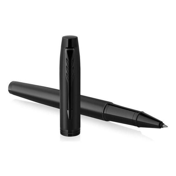 Lapicera Roller Parker Im Achromatic Matt Black