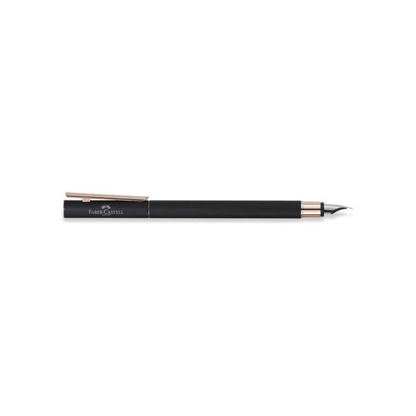 Lapicera Pluma Faber-castell Neo Slim - Rosegold Matte Fine