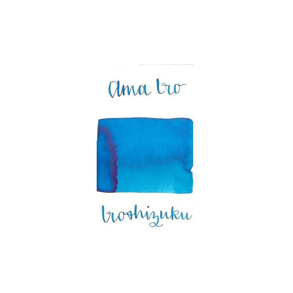 Tinta Pluma Fuente Pilot Iroshizuku - 50 Ml Ama-iro