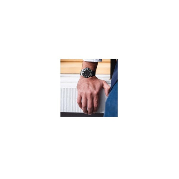 Reloj Swatch Irony Black Suit Big Classic Yws454