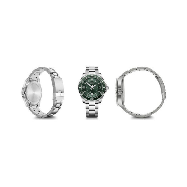 Reloj Victorinox Maverick Green 43mm 241934