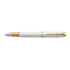 Lapicera Pluma Fuente Parker Im Premium Pearl Gt - Fine