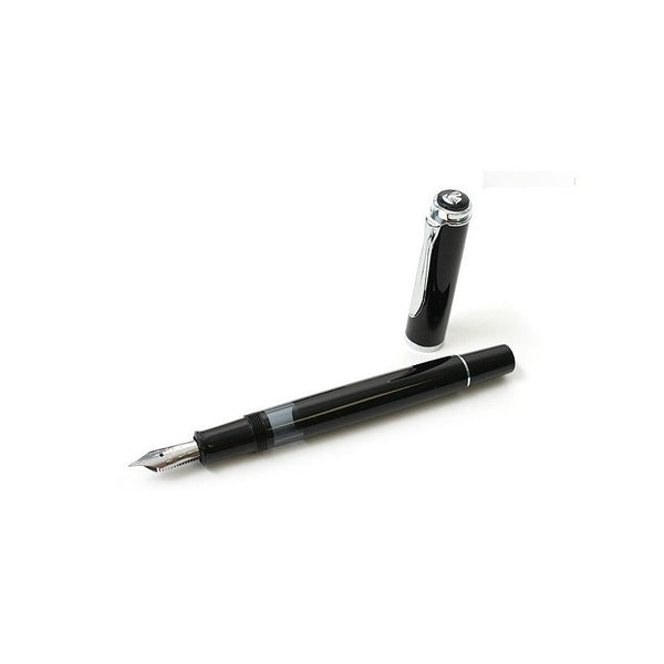 Lapicera Pluma Pelikan M205 Black - Medium (M)