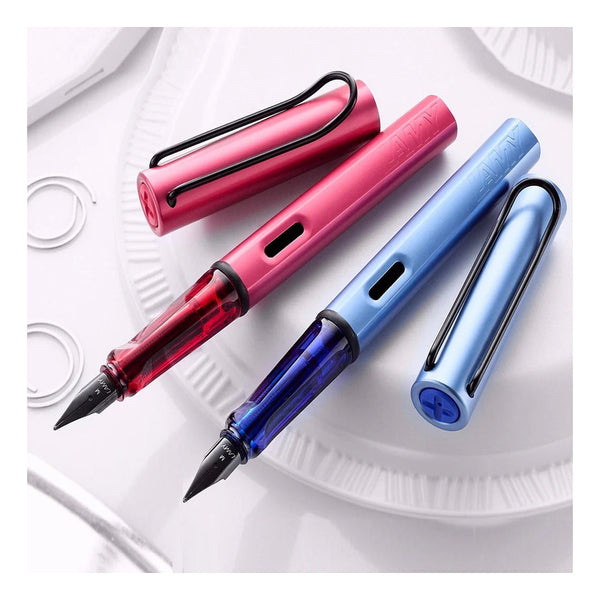 Lapicera Pluma Lamy Al-star Fiery Extra Fine (EF) Edic. Especial 2024