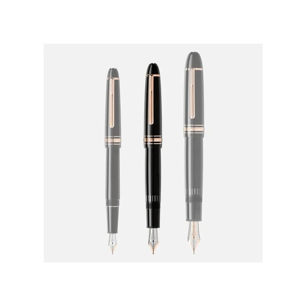 Lapicera Pluma Fuente Montblanc M Mst Legrand Rg 112670 Reac