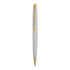 Lapicera Boligrafo Waterman Hemisphere Steel Gt