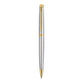 Lapicera Boligrafo Waterman Hemisphere Steel Gt